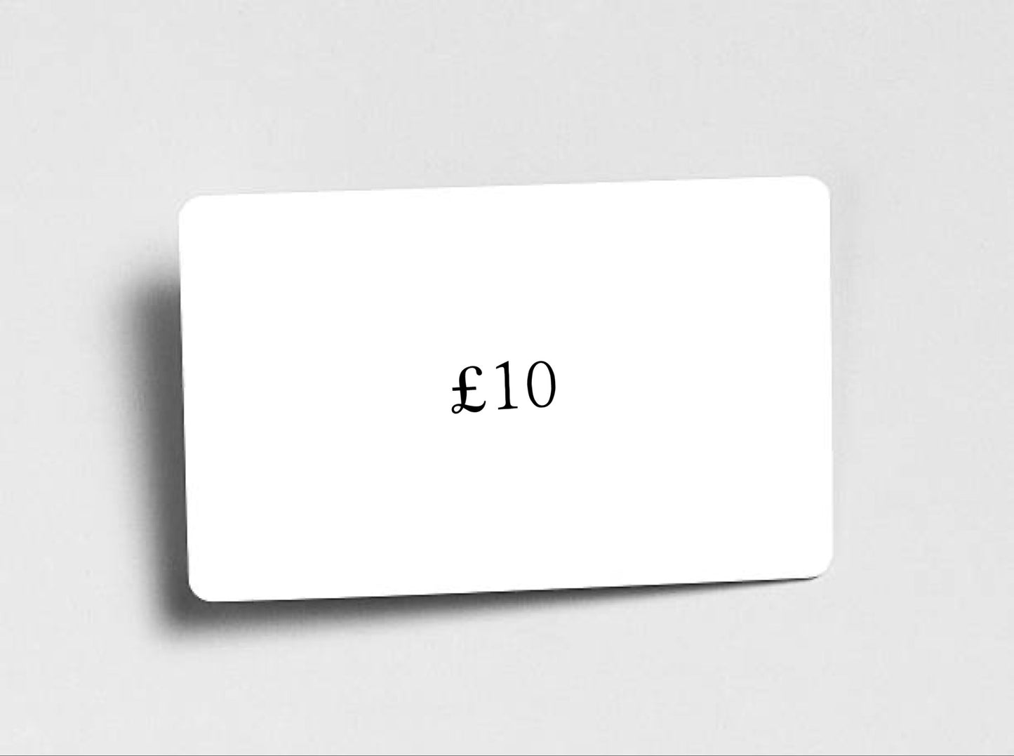 E-Gift Card